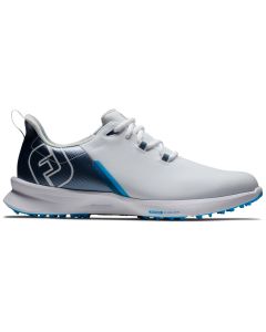 FootJoy Fuel Sport - Hvid/Navy