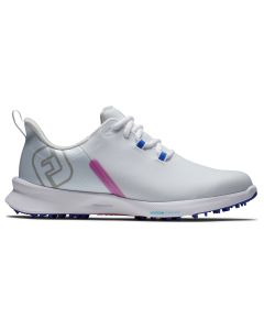 FootJoy Fuel Sport - Hvid/Pink - Dame