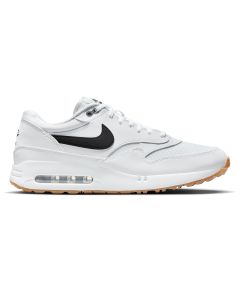 Nike Air Max 1 86 OG G - Hvid/Sort - Dame