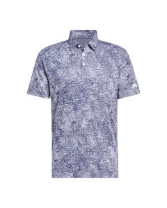 Adidas Aerial Jacquard polo