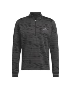 Adidas Ult.365 1/4 zip midlayer - Sort