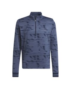 Adidas Ult.365 1/4 zip midlayer - Navy