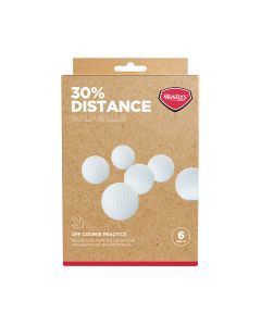 Masters Distance-bolde - 30 %