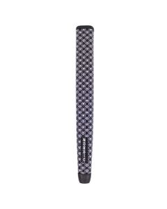 Nordic Golf Design - puttegrip - Sort/Hvid