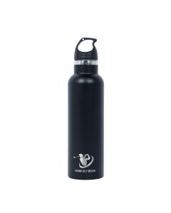 Nordic Golf Design Drikkeflaske - Stål 600ml