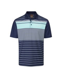 Oscar Jacobson Croft polo