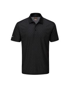 Oscar Jacobson Wellington Print polo