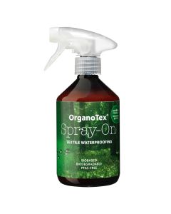 OrganoTex Spray-On Textile Waterproofing 500 ml.