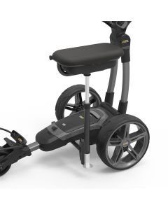 PowaKaddy DeLuxe sæde