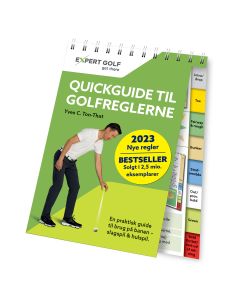 Quickguide til Golfreglerne 