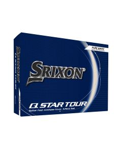 Srixon Q-Star Tour - Hvid