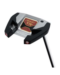 TaylorMade Spider GT 3 - Sølv/Sort