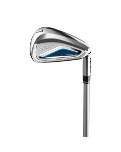 TaylorMade Kalea Premier 6 stk. Grafit - Dame