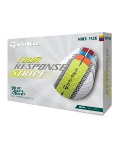 TaylorMade Tour Response Stripe multi