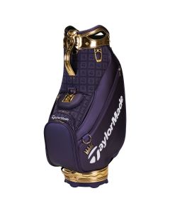 TaylorMade Tour Staff 9.5" Bag - The Open