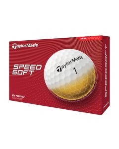 TaylorMade SpeedSoft - Hvid