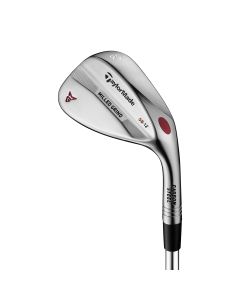 TaylorMade Milled Grind wedge - Chrome - Venstre hånd