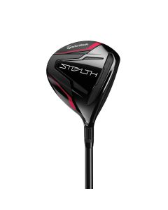  TaylorMade Stealth Fairway - Senior - Venstre hånd