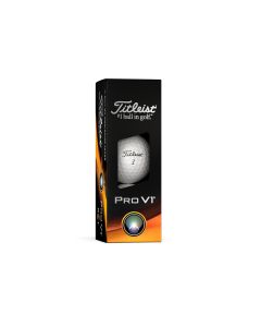 Titleist Pro V1 RCT 3-pak