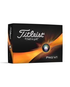 Titleist Pro V1 - Hvid