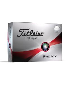 Titleist Pro V1x Performance Alignment - Sort