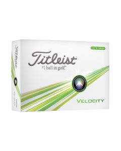 Titleist Velocity - Grøn