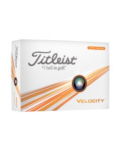 Titleist Velocity - Orange