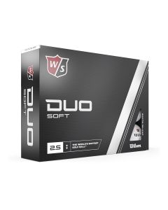 Wilson Duo Soft - Hvid