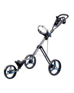 MotoCaddy Z1 skubbevogn