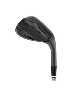 Cleveland RTX Zipcore Black Satin