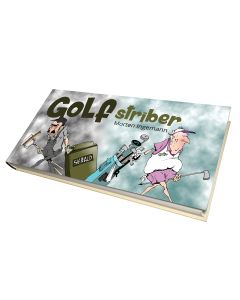 Golfstriber - Af Morten Ingemann