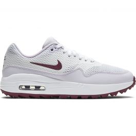 Nike air max dame hvit