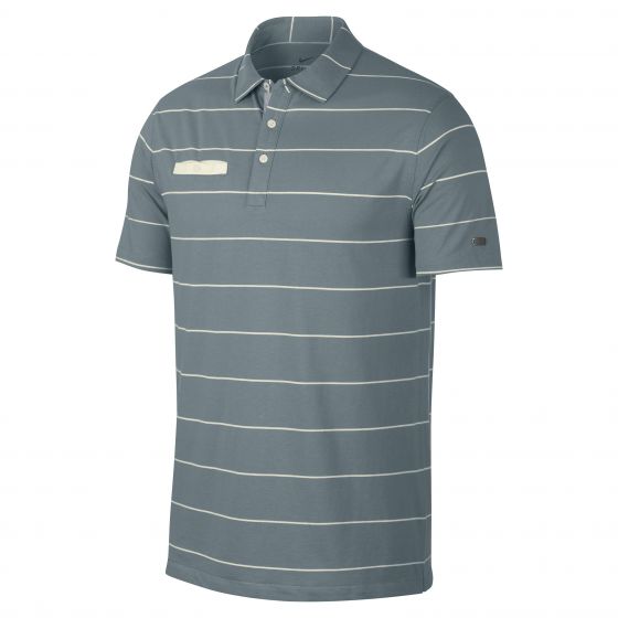 nike dri fit player polo