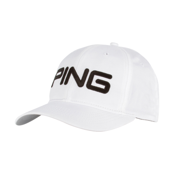 ping tour light hat