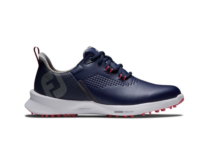 FootJoy Fuel Navy Hvid Dame