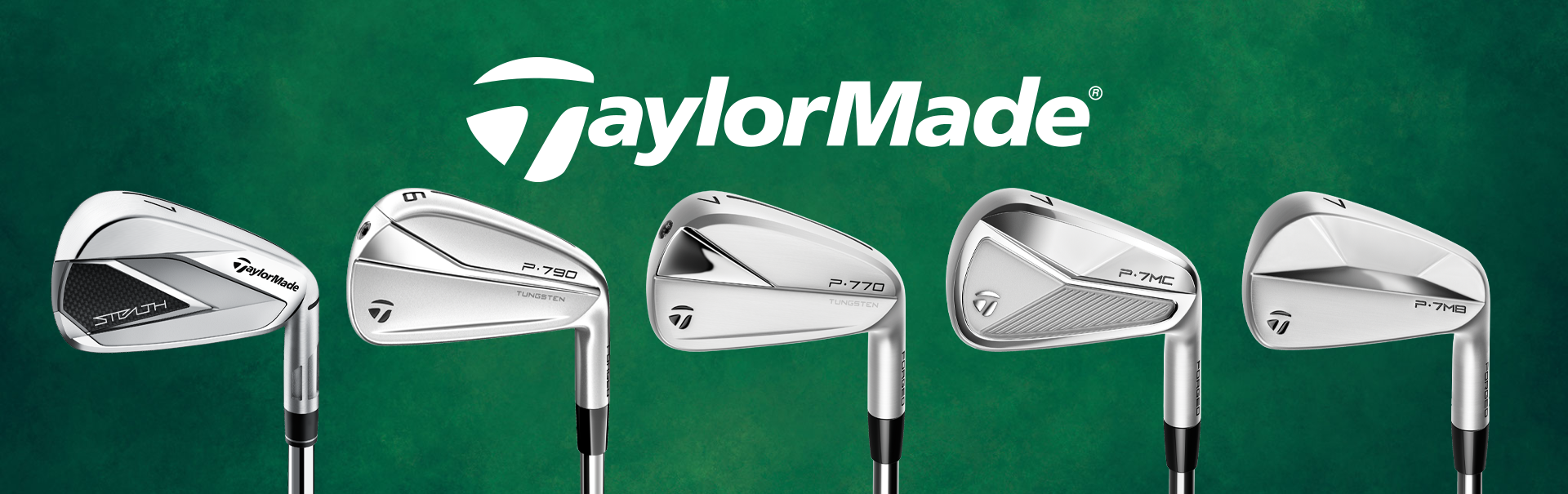 TaylorMade Jern