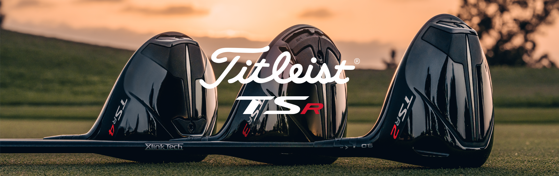 Titleist TSR