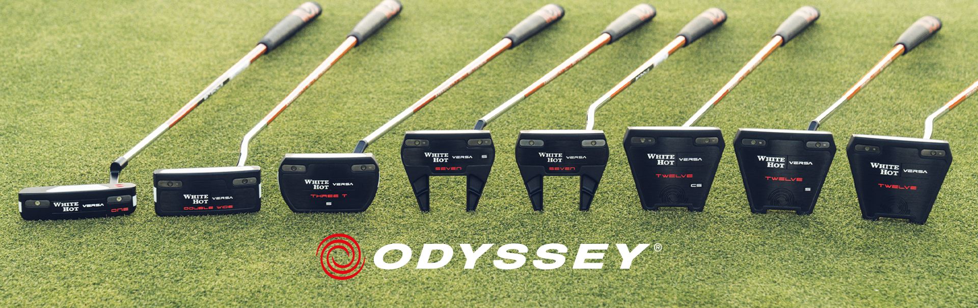 Odyssey White Hot Versa