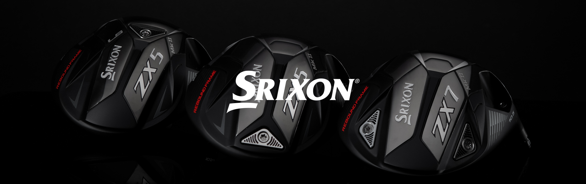 Srixon ZX MK ll Woods